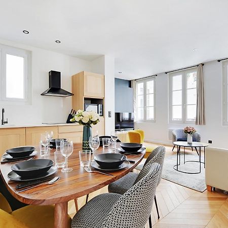 Cmg Residence Republique II - Rue Beranger Paris Eksteriør bilde