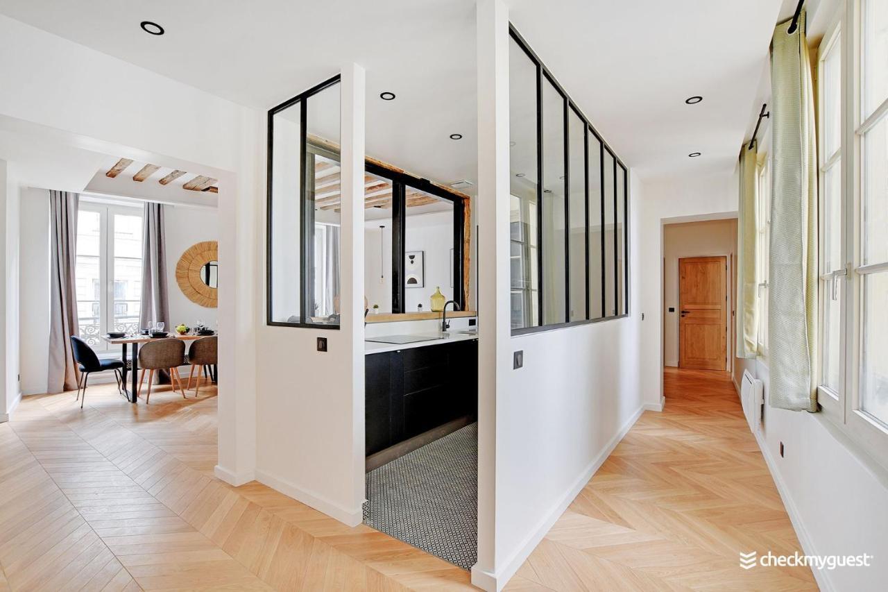 Cmg Residence Republique II - Rue Beranger Paris Eksteriør bilde