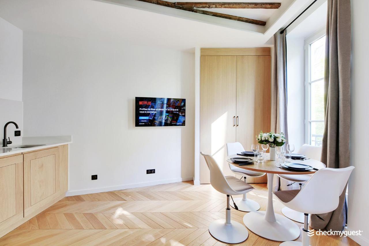 Cmg Residence Republique II - Rue Beranger Paris Eksteriør bilde