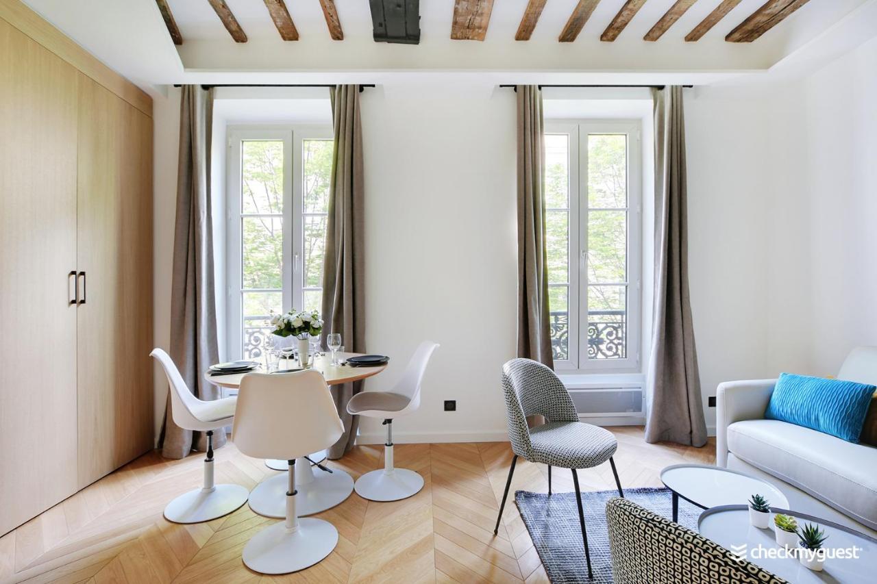 Cmg Residence Republique II - Rue Beranger Paris Eksteriør bilde