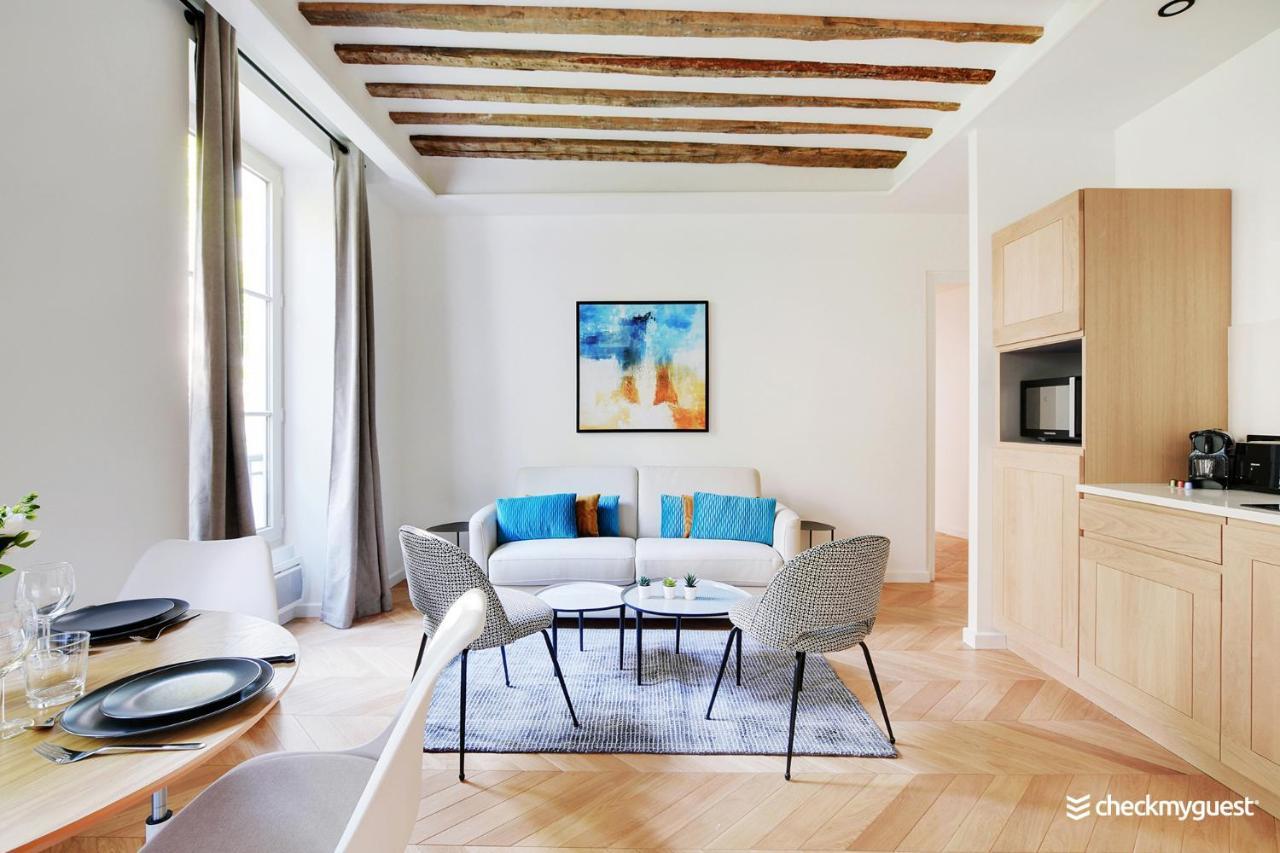 Cmg Residence Republique II - Rue Beranger Paris Eksteriør bilde
