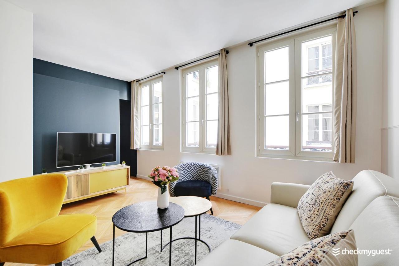 Cmg Residence Republique II - Rue Beranger Paris Eksteriør bilde
