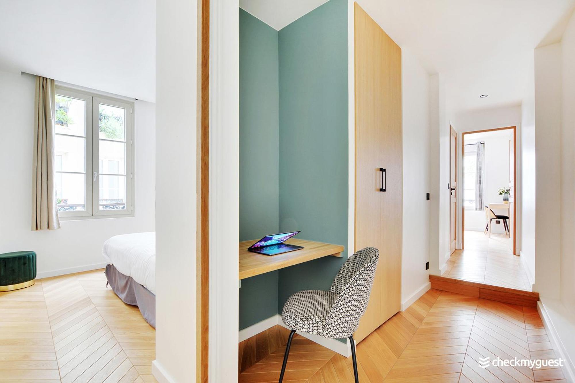 Cmg Residence Republique II - Rue Beranger Paris Eksteriør bilde